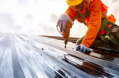 Travaux de zinguerie à Ambly-Fleury